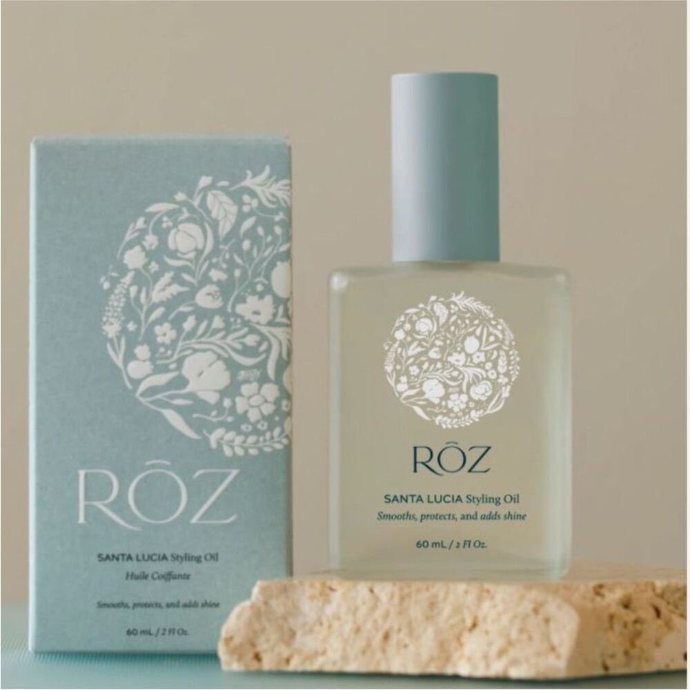 NEW Roz Hair Oil - Picture 4 of 8